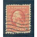 Used 463 2c George Washington Very Fine A09631