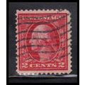 Used 406 2c George Washington Fine K3343
