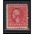 Used 528B 2c George Washington Fine K5647