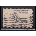 Used 1179 4c Shiloh Very Fine KA7536