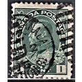 CANADA, 1911-22 1c George V, SG 196/9 (Scott #1...