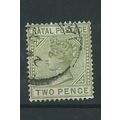 natal stamps victoria sg 106 sg106 used a