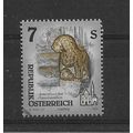 Austria.SG2328 7s Marble Icon,Franciscan Monast...