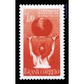 Brazil 1954 unused (mint, no gum) c1954-28
