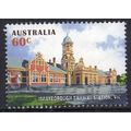 Australia 2013 Historic Railway Stations - Mary...