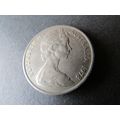 1978 QUEEN ELIZABETH II AUSTRALIA TEN CENTS FRE...