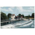 Hambleden Mill River Thames Mill End Buckingham...