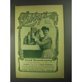 1903 Libby's Food Ad - Good Things To Eat - NICE!