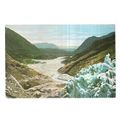 FRANZ JOSEF GLACIER, WESTLAND, NEW ZEALAND used...