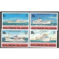 Solomon Island 1980 Fishing Ancillary Vessels S...