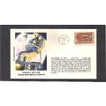 Philgraft Cachet Skylab 1501 (Cachet-U/A) 3rd S...