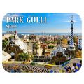 Park Guell Spain Fridge Magnet