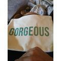 Makeup /wash Bag Gorgeous