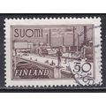 FINLAND JAAR 1942 NR. Y&T 251 ° (L2)