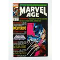Marvel Age #105 Marvel Comics Wolverine Tomb of...