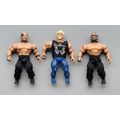 awa wwf ljn hasbro road warriors paul ellering,...