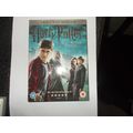 HARRY POTTRER HALF BLOOD PRINCE (01/10)
