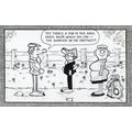 Andy Capp Farm Pathway Lost Wanting A Pub Comic...