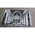 1928 fr real photo Postcard - St Johns Church i...