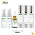 Luminous Kit 6 Products By Nova Skin