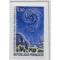 FRANCE 1970 MINT MOUNTED MH SPACE UNIVERSE STAR...