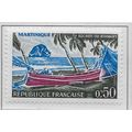 FRANCE 1970 MINT MOUNTED MH TOURISM DIAMOND ROC...