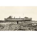rp03880 - Royal Navy Warship - HMS Walrus agrou...
