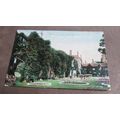 1907 fr Valentines Postcard -St Osyths Priory -...