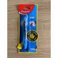 Maped Ball Point Pen Left Handed Medium Blue In...