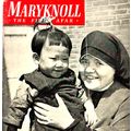 Maryknoll The Field Afar Mag. Booklet Nov. 1946...