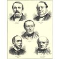 ALABAMA CLAIMS - SIR ALEXANDER COCKBURN 1872 VI...