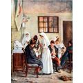 POITIERS STATION AMBULANCE 1915 Henri Gervex FR...