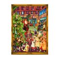 ADV469 - Sellmer Advent - Victorian Style Santa...
