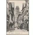 La Rue Damiette, Rouen, c.1920 - Lévy et Neurde...