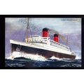LS2555 - Cunard Liner - Mauretania bt.1939 - Ar...