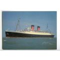 LN0632 - Cunard Liner - Mauretania , built 1939...