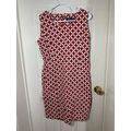 Thick Jones New York Signature Sleeveless Dress...