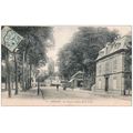 60 - Senlis - le cours entrée de la ville