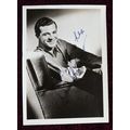 ANDREWS, DANA (1909 - 1992): original signed vi...