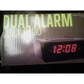 Electric alarm clock new