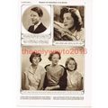 Sir Winston Churchill, Daughters & Grandchildre...
