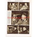 Sir Winston Churchill, with hIs Dog, Book Illus...
