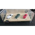 MARKS AND SPENCER Classic Jaguar Dis Cast Set X...