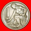 ⰆCOMMUNIST LION (1957-1990):CZECHOSLOVAKIA★1 CR...