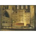 The High Altar, Truro Cathedral, Cornwall, c.19...