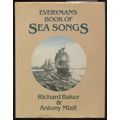 Everyman's Book of Sea Songs by Richard Baker &...