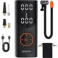Tire Inflator Portable Air Compressor, 160PSI C...