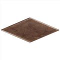 Metal Bronze Tile 3 x 6 Harlequin