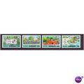 kiribati stamps mnh sg386 marine training centre