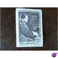 Romania 1964 3rd Int George Enescu Festival fin...